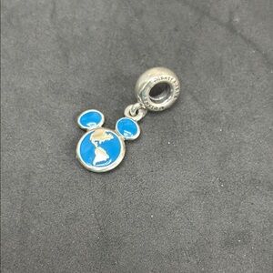 Pandora Disney park charm